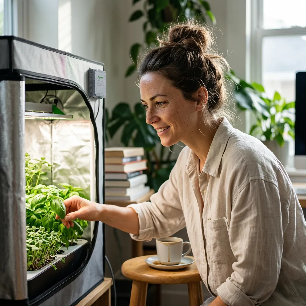 Artisan craftsman in workshop forging cookware